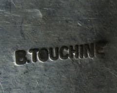 Hallmark of Ben Touchine