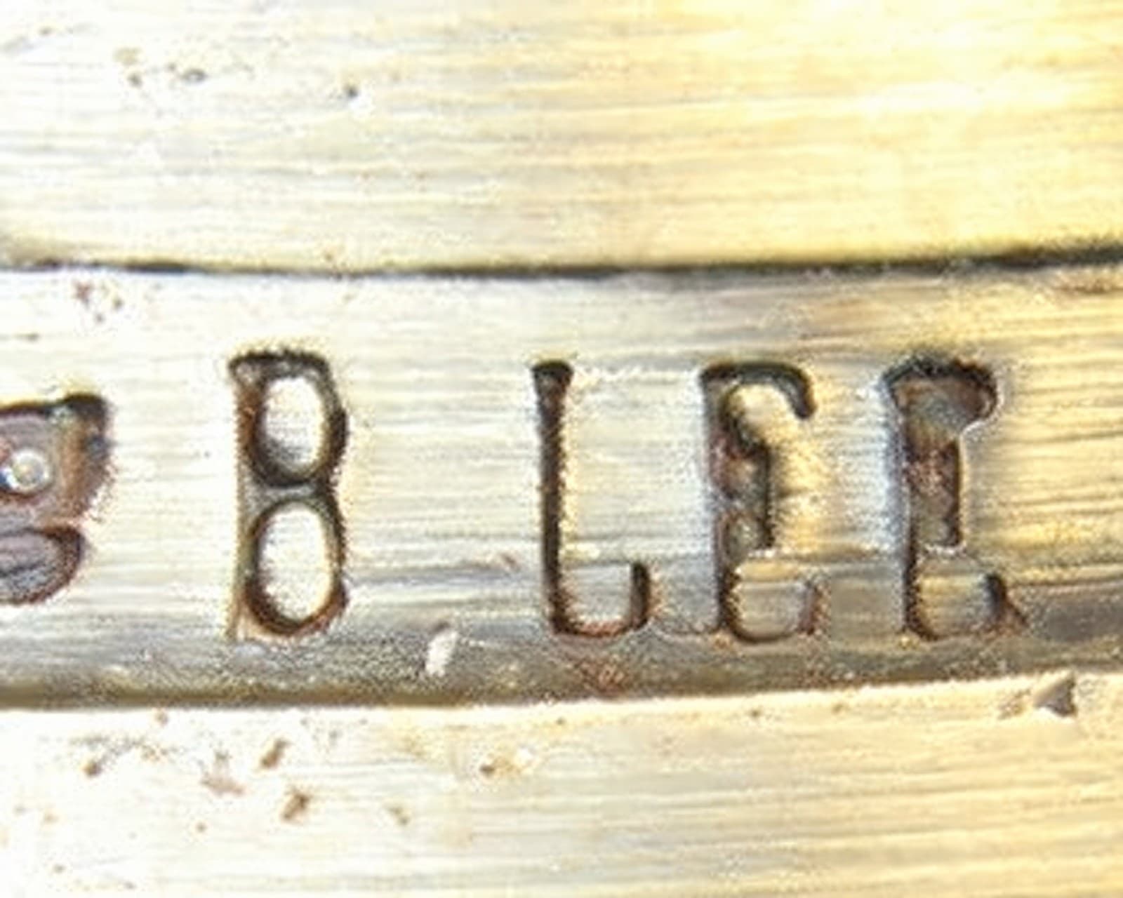 Hallmark of Beth Lee
