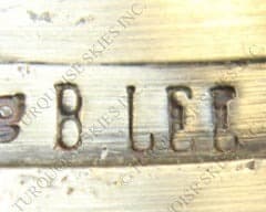Hallmark of Beth Lee