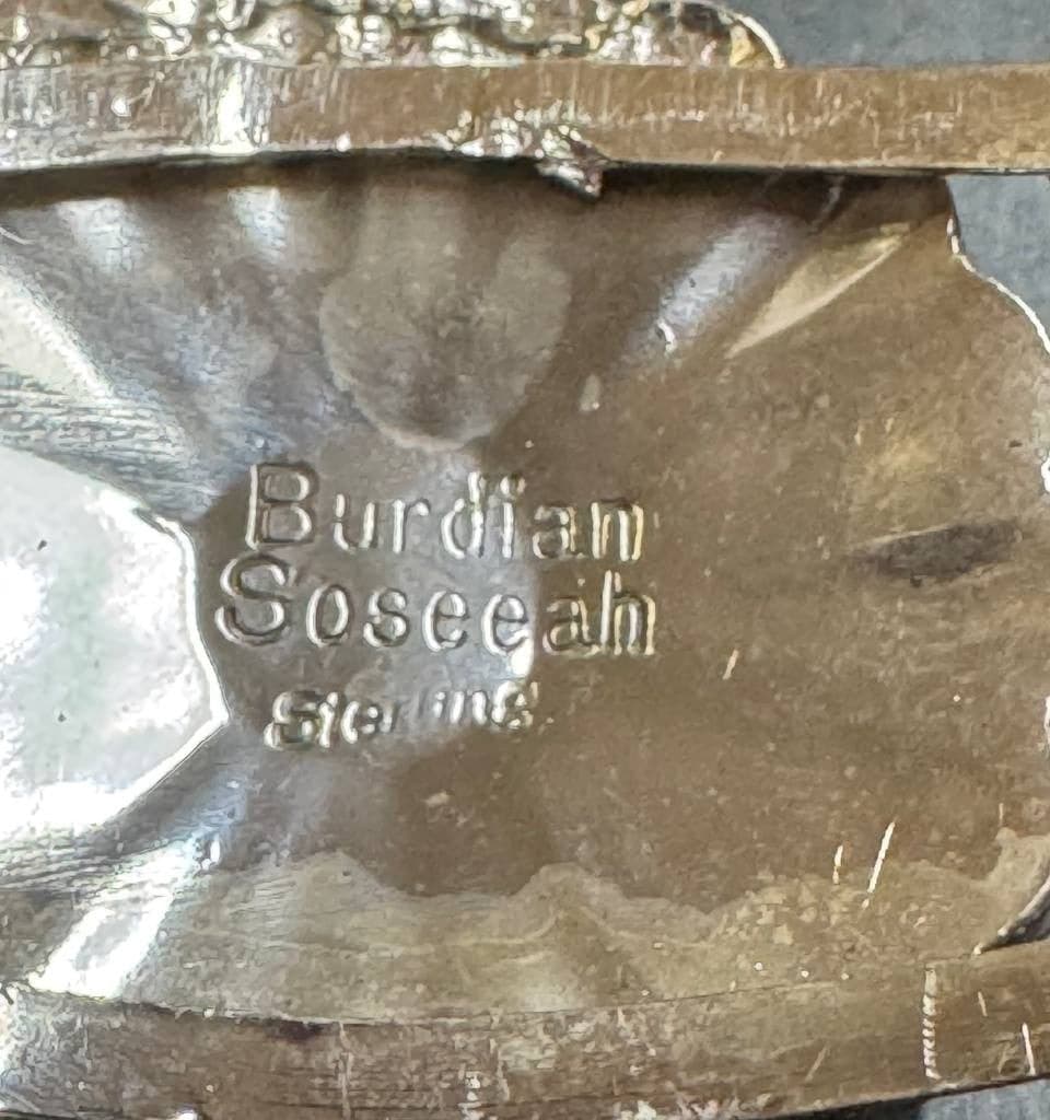 Hallmark of Burdian Soseeah