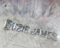 Hallmark of Buzie James