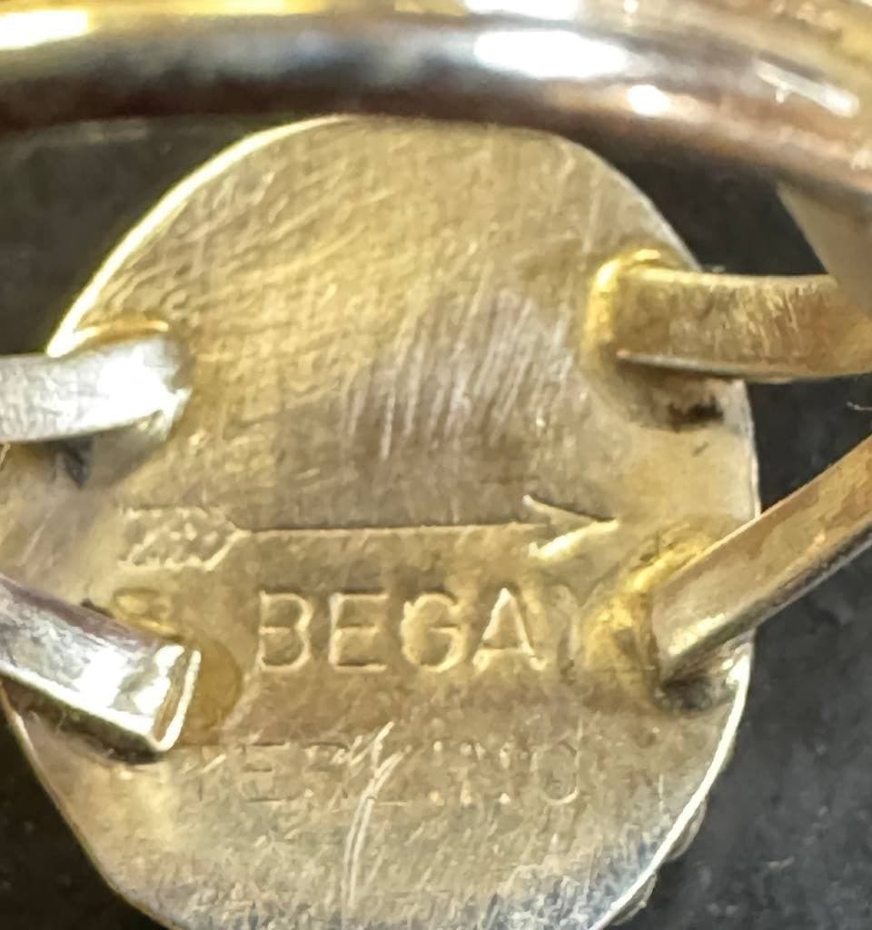 Hallmark of Byron Begay