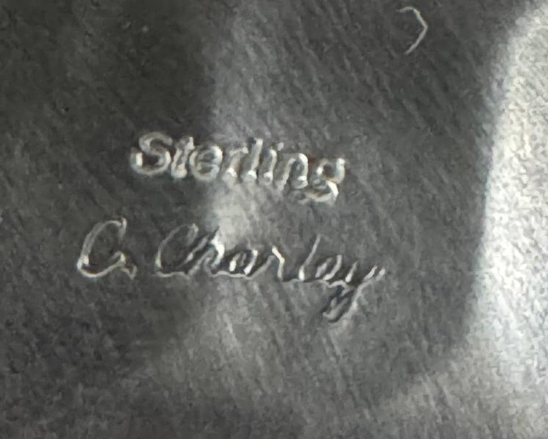 Hallmark of Chester Charley