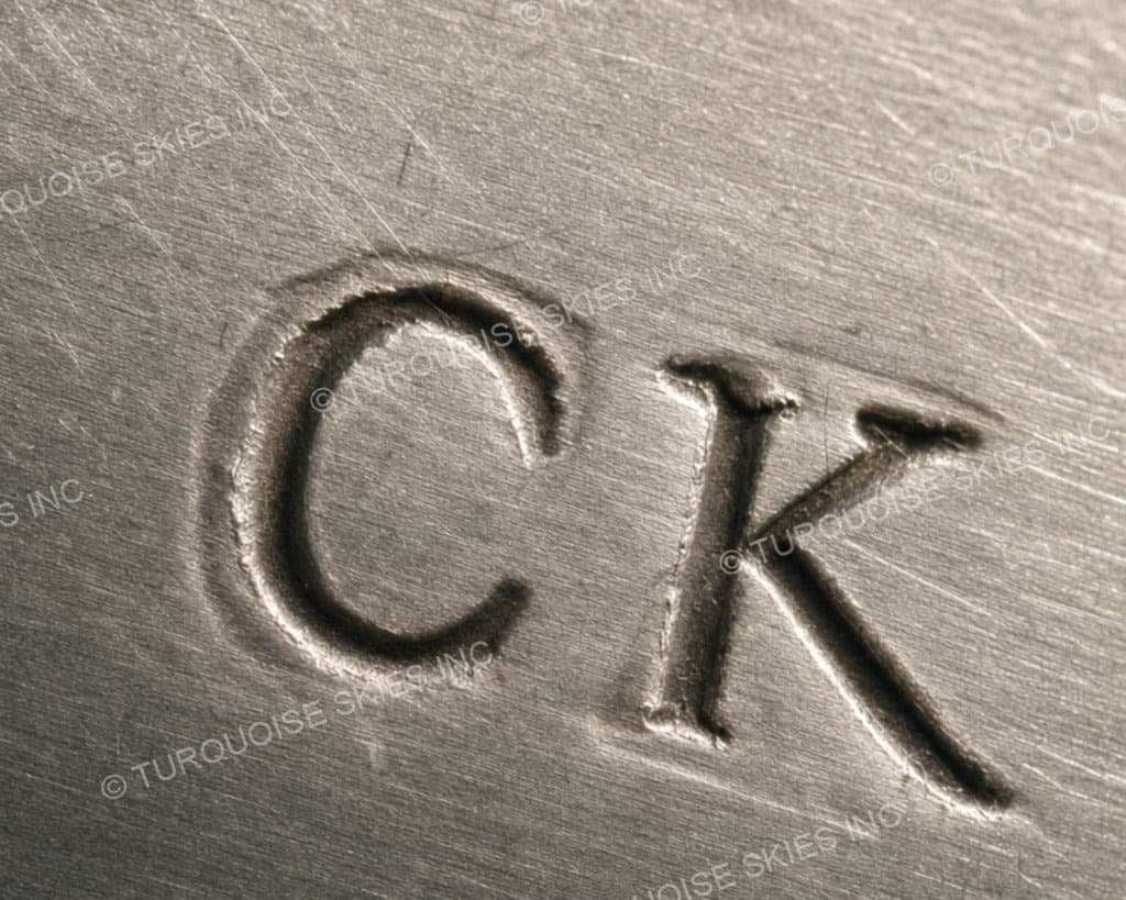 Hallmark of Curtis Kucate, reading CK