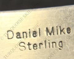 Hallmark of Daniel Mike, reading Daniel Mike