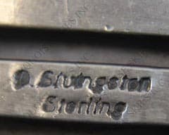 Hallmark of Daryle Livingston