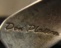 Hallmark of Don Platero