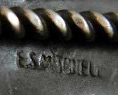 Hallmark of ES Mitchell