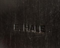 Hallmark of Eugene Hale
