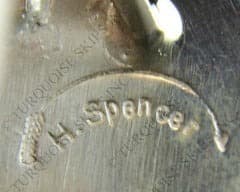 Hallmark of H. Spencer