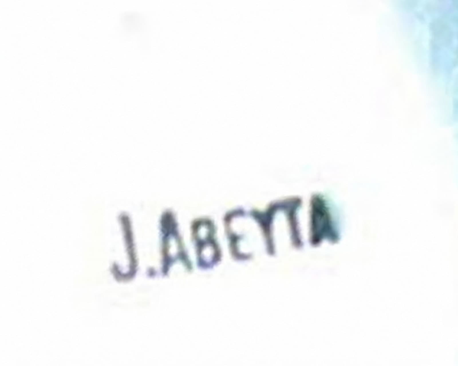 Hallmark of J. Abeyta
