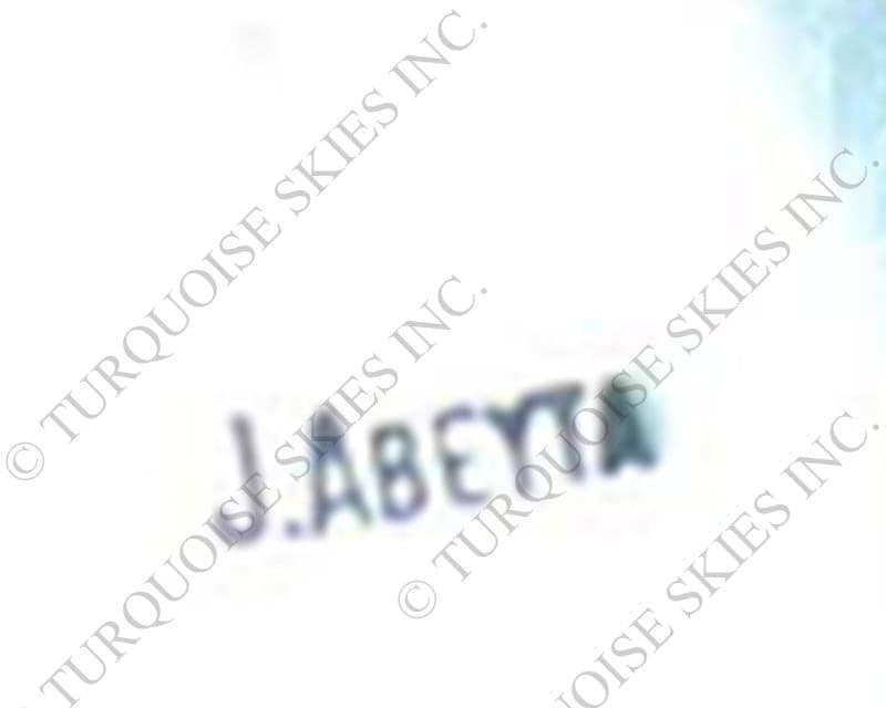 Hallmark of J. Abeyta