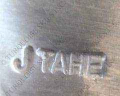 Hallmark of Jerrod Tahe