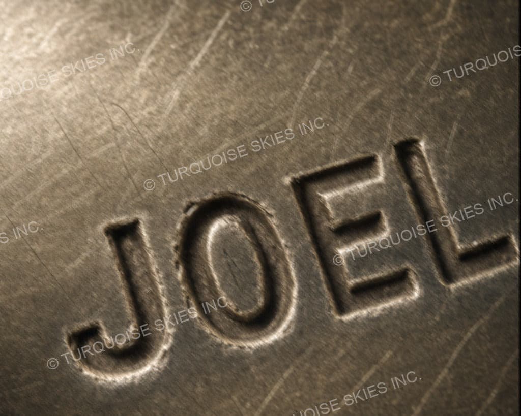 Hallmark of Joel Pajarito