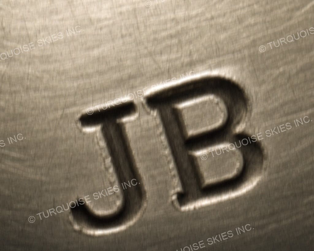 Hallmark of Jonathan Beyuka, reading JB