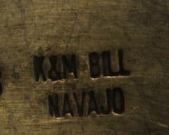 Hallmark of Ken and Mary Bill