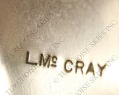 Hallmark of Lee McCray