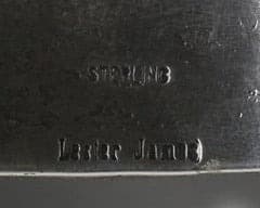 Hallmark of Lester James