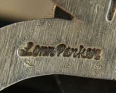 Hallmark of Lonn Parker