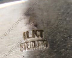 Hallmark of Loyd Becenti