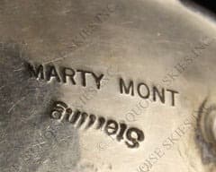 Hallmark of Marty Mony