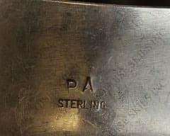 Hallmark of Paul Arviso