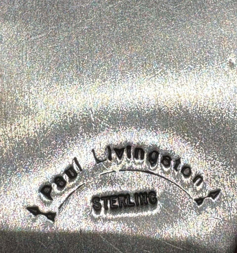 Hallmark of Paul Livingston