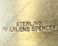 Hallmark of Pearlene Spencer