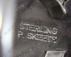 Hallmark of Peggy Skeets