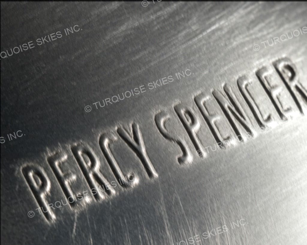 Hallmark of Percy Spencer