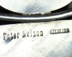 Hallmark of Peter Nelson