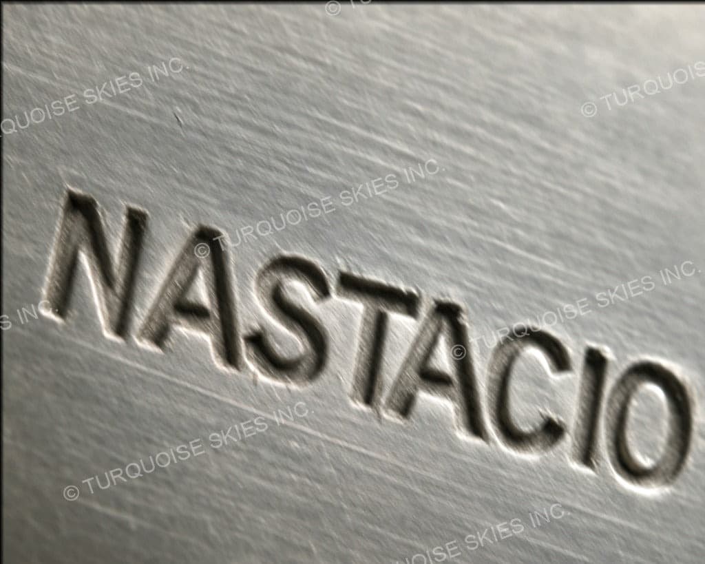 Hallmark of Raphael Nastacio