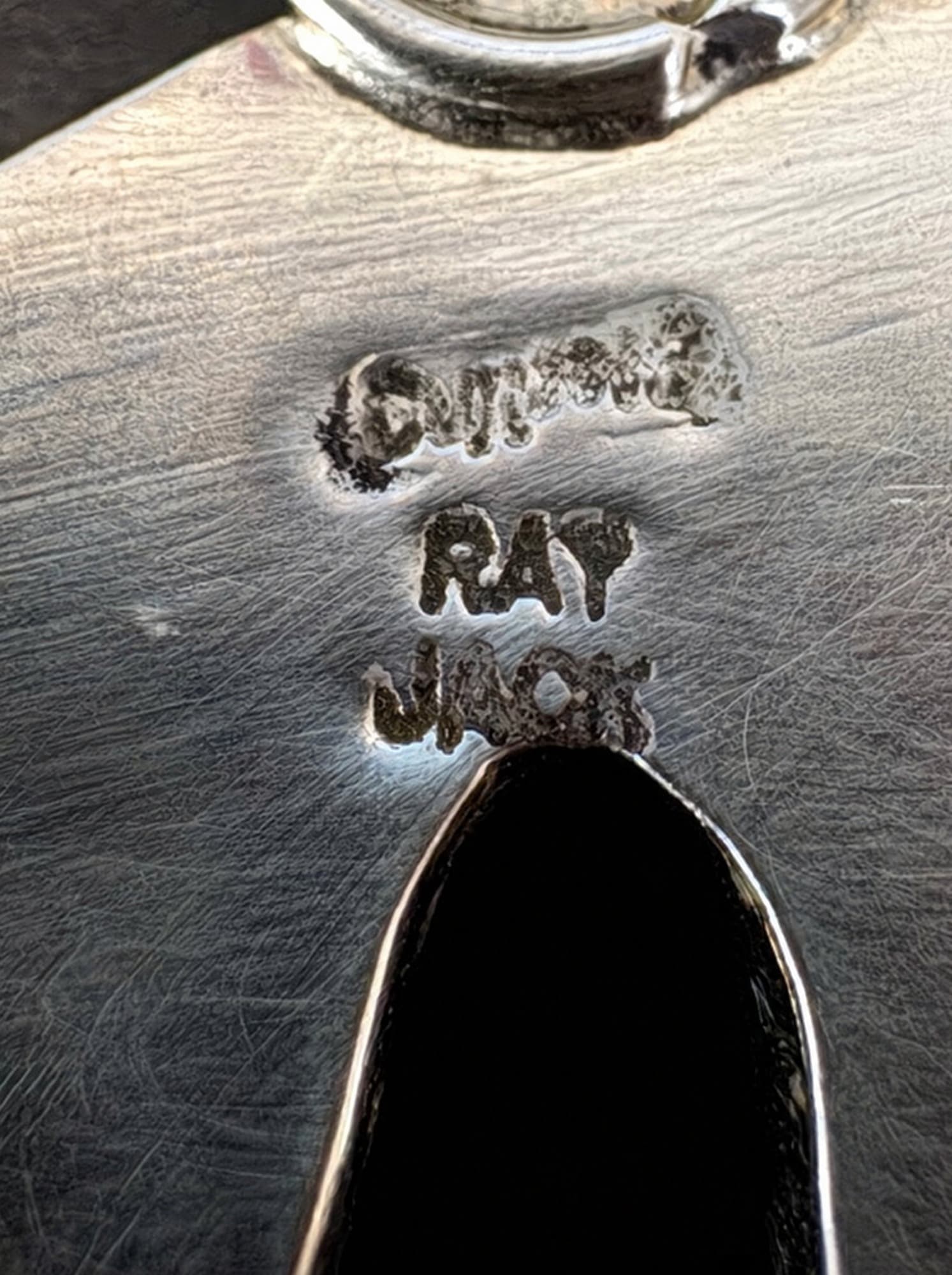 Hallmark of Ray Jack