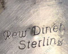 Hallmark of Rew Dineh