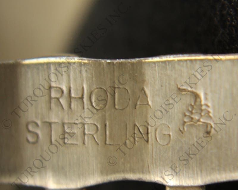 Hallmark of Rhoda Kanteena