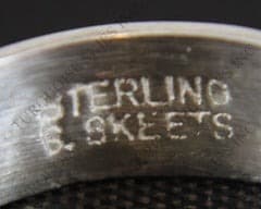 Hallmark reading S. SKEETS