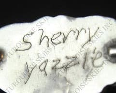Hallmark of Sherry Yazzie