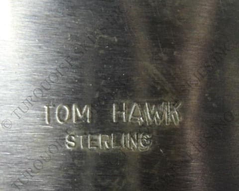 Hallmark of Tom Hawk