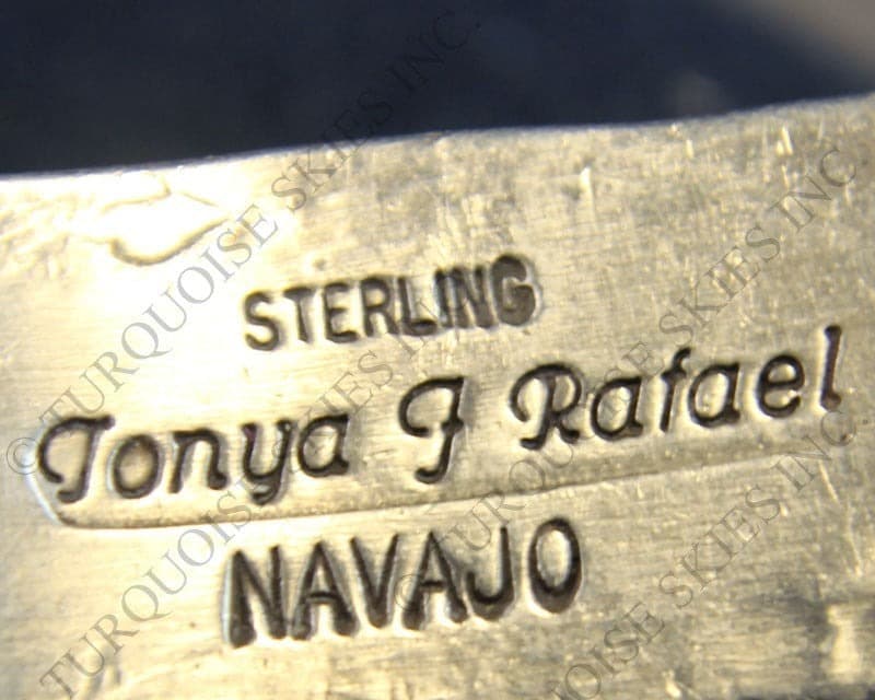 Hallmark of Tonya June Rafael