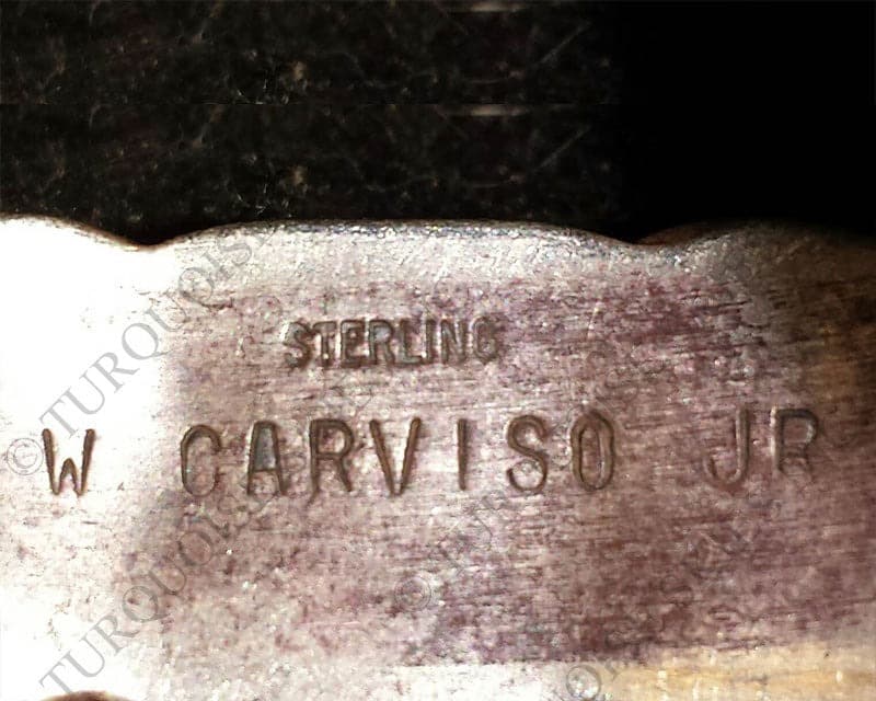 Hallmark of Wilton Carviso Jr