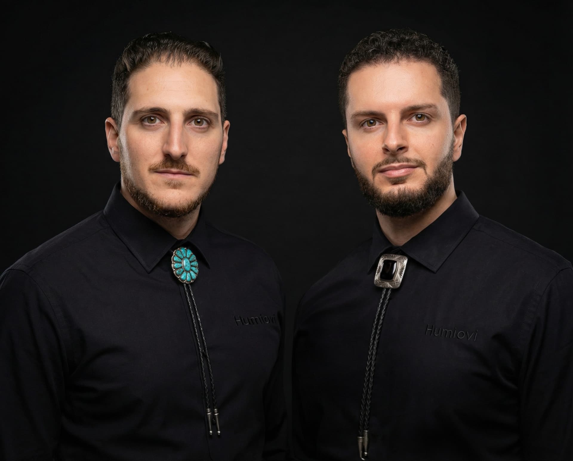 Abe and Feras Dalia, brothers and stewards of The Humiovi