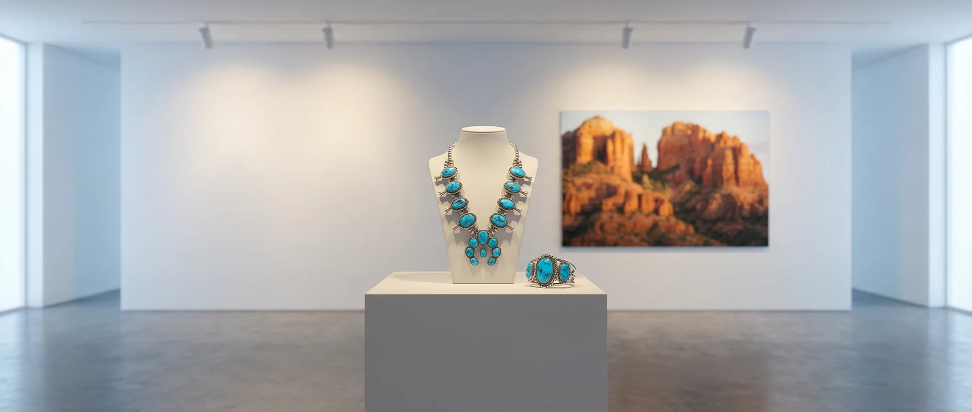 Native American jewelry shipping to Germany β turquoise and silver artistry from Sedona, Arizona