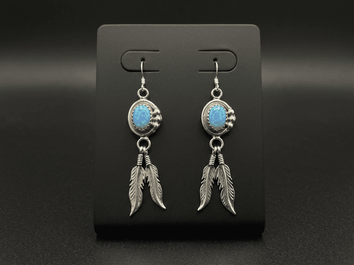 Opal Earrings β Humiovi Sedona