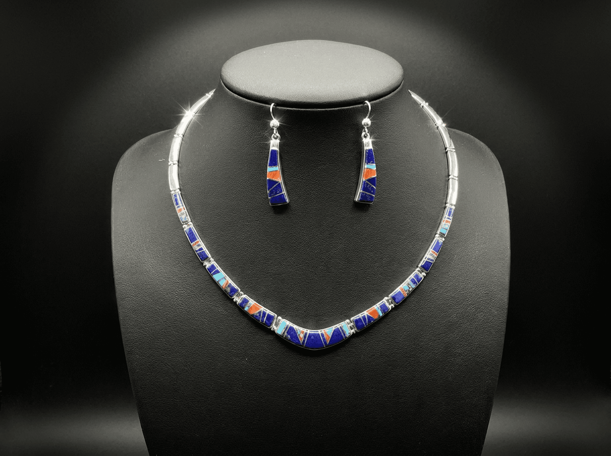 Kingman Turquoise Sets β Humiovi Sedona