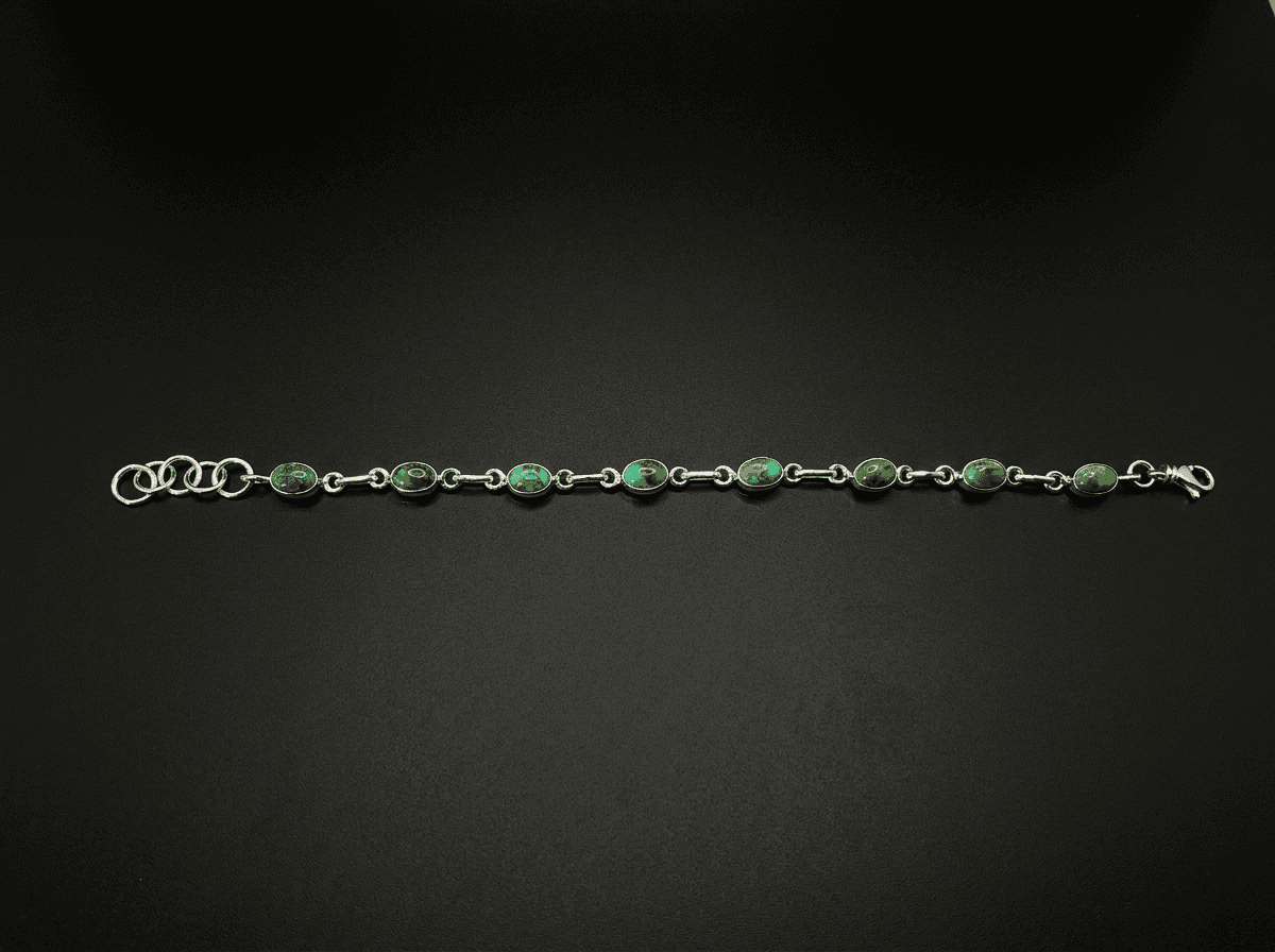 Sonora Gold Turquoise Bracelets — Humiovi Sedona