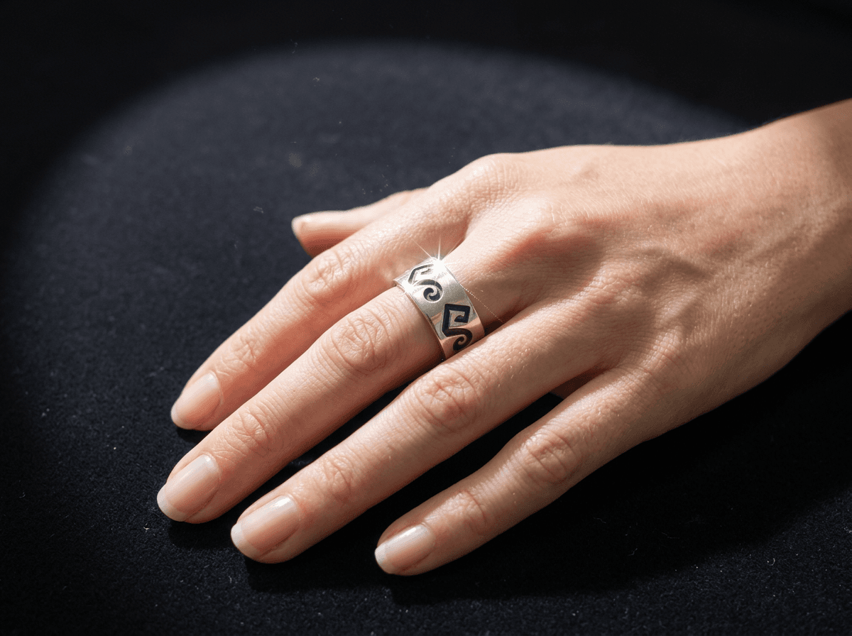 Hopi Rings — Humiovi Sedona