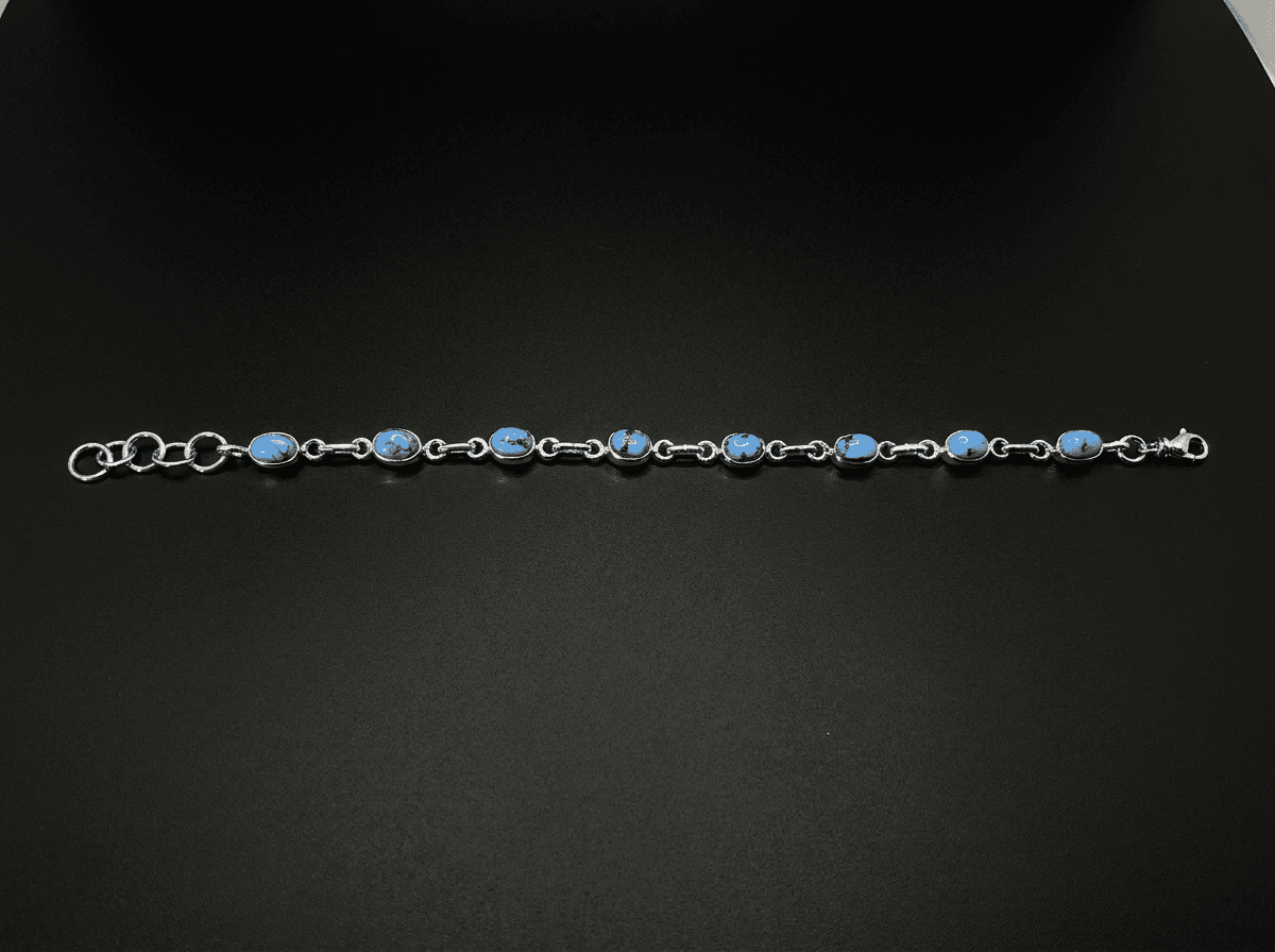 Golden Hills Turquoise Bracelets — Humiovi Sedona