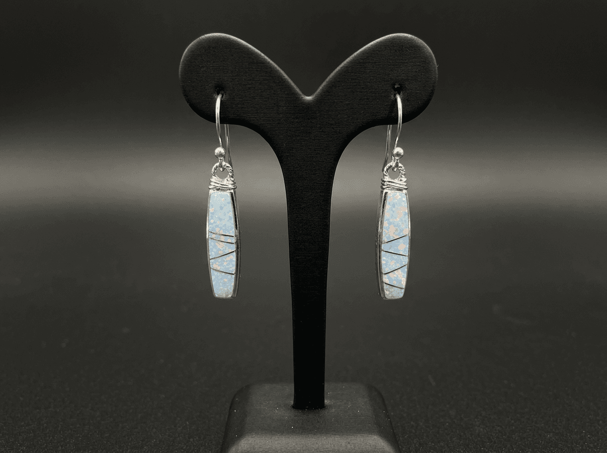 Opal Earrings — Humiovi Sedona