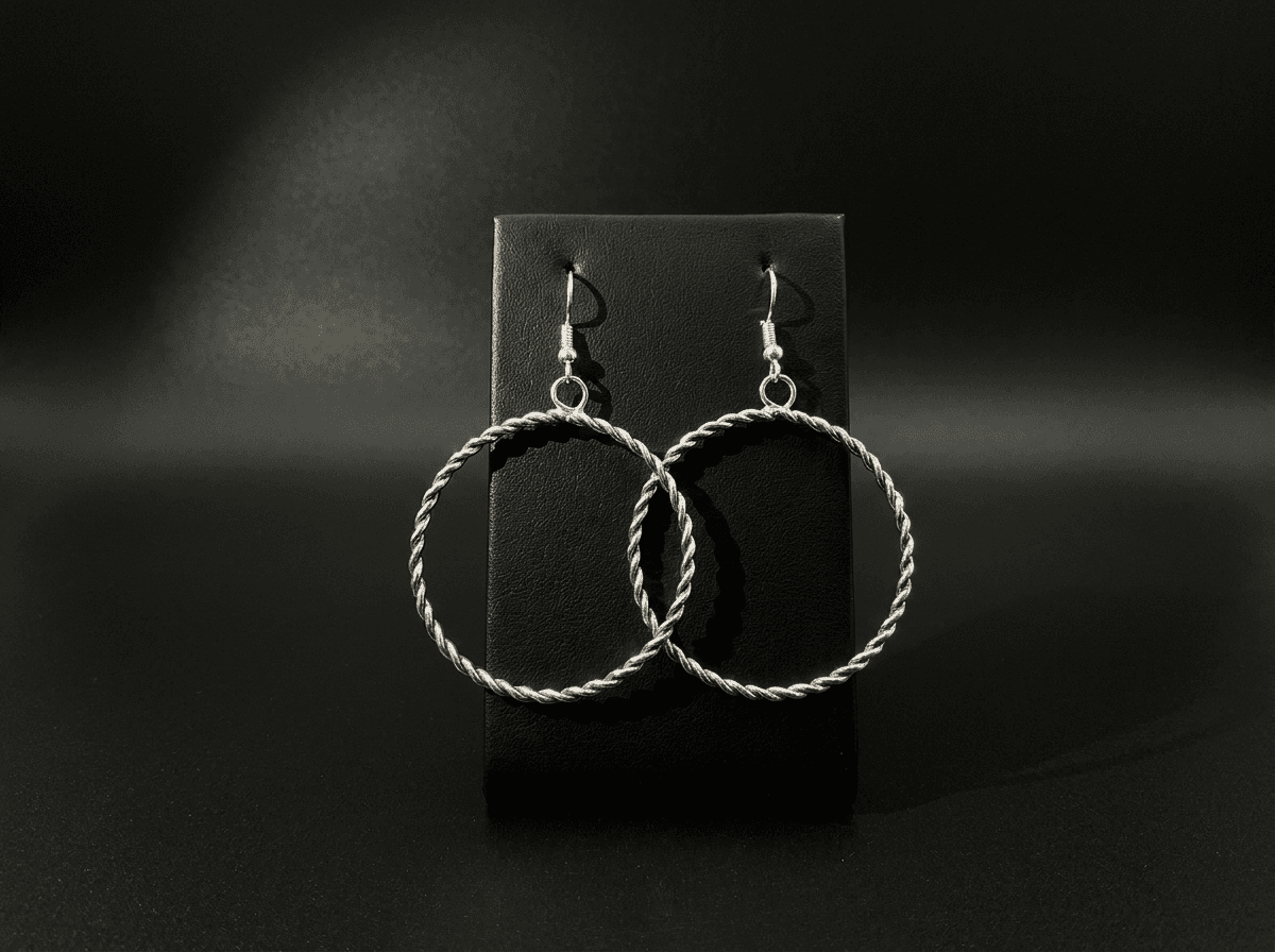 Navajo Earrings — Humiovi Sedona