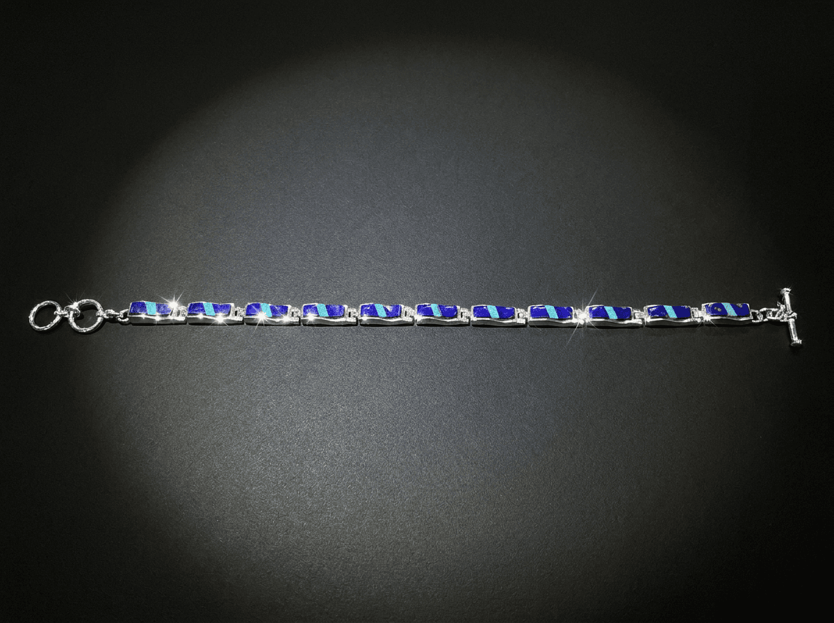 Lapis Lazuli Bracelets β Humiovi Sedona